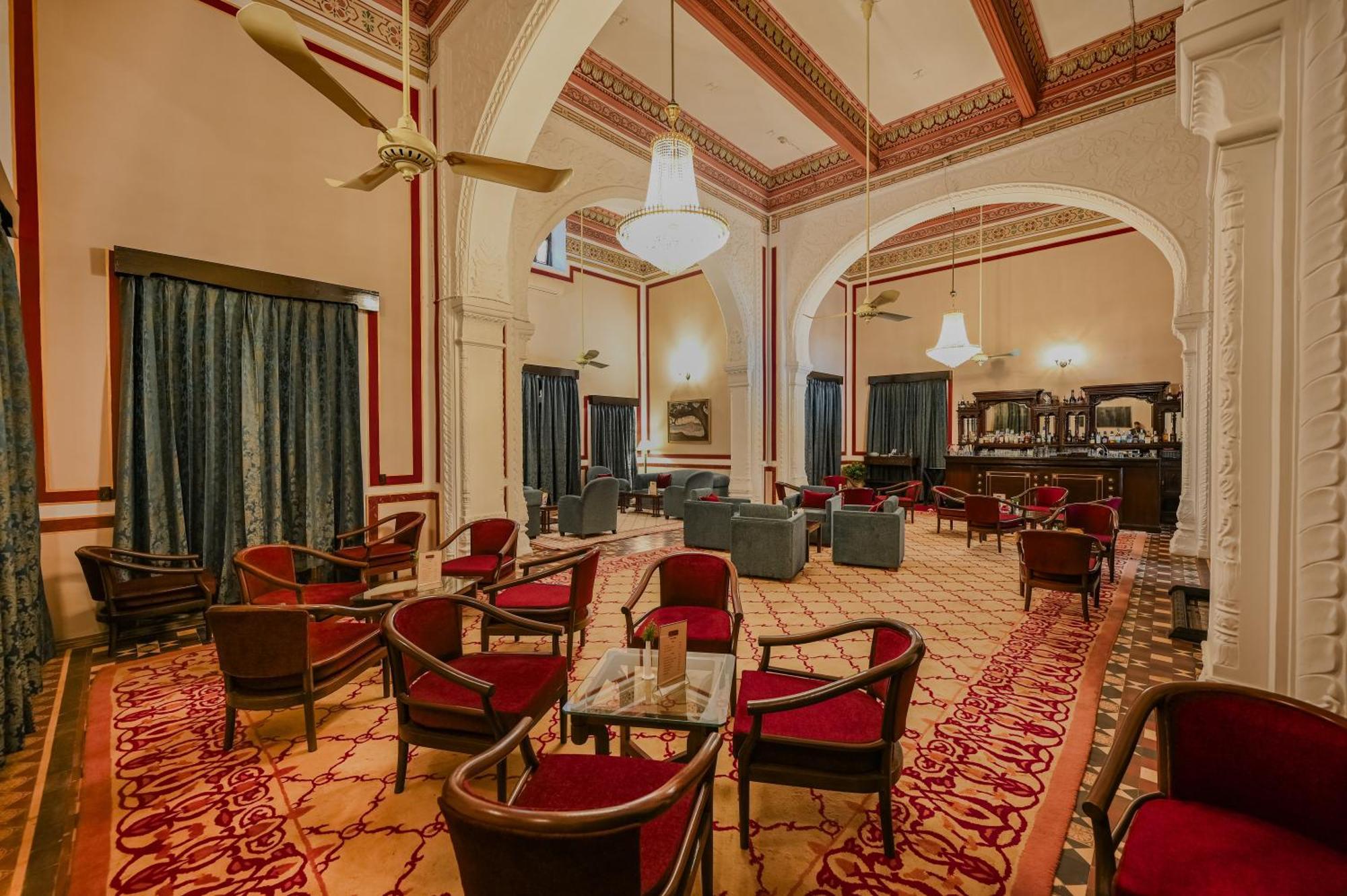 Umed Bhawan Palace, Kotah エクステリア 写真