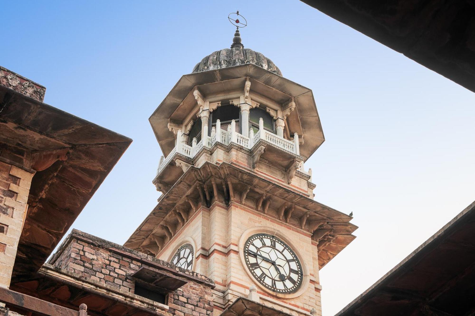 Umed Bhawan Palace, Kotah エクステリア 写真